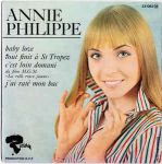 Annie Philippe - Tout finit à St-Tropez