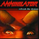 Annihilator - A man called Nothing