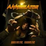 Annihilator - I am warfare