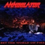 Annihilator - The edge