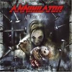 Annihilator - The nightmare factory