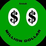 Anouk - A million dollar