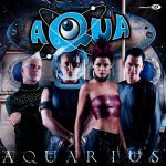 Aqua - Back from Mars