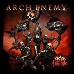 Arch Enemy - City of the dead