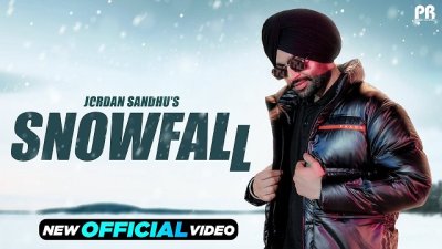 Jordan Sandhu - Snowfall