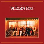 St. Elmo's Fire - Love theme from St. Elmo's fire (For just a moment)