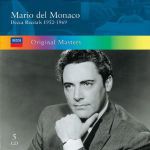 Mario del Monaco - Vurría