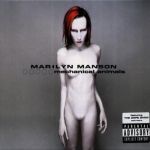 Marilyn Manson - Coma white